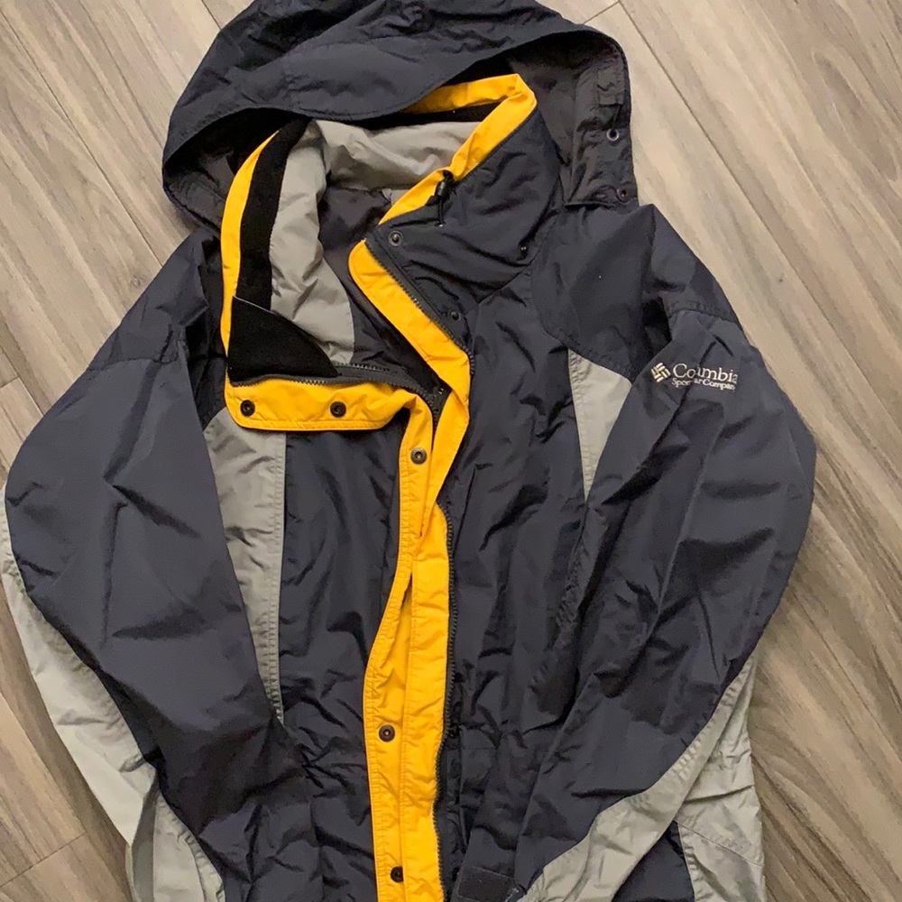 Columbia Jacket